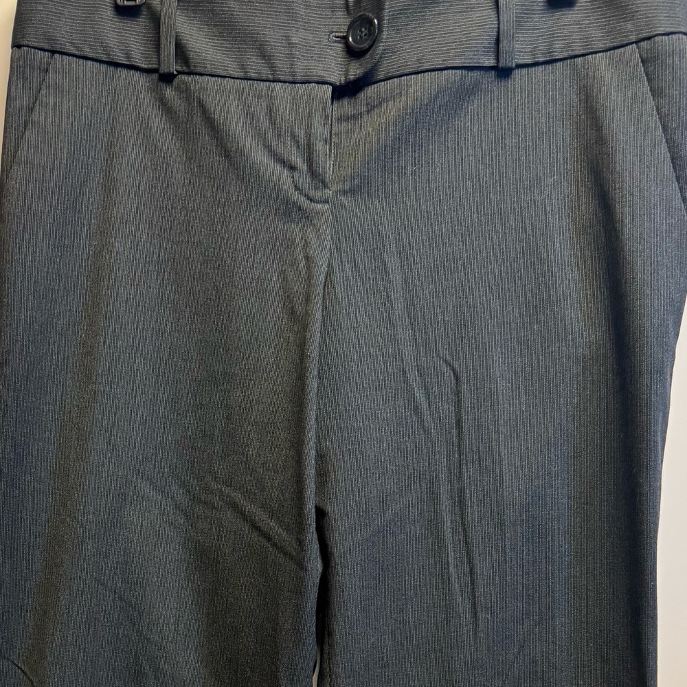 The Limited Dark Gray‎ Trousers
